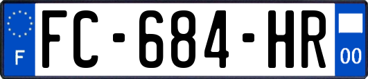 FC-684-HR
