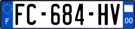 FC-684-HV