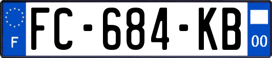 FC-684-KB
