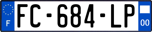FC-684-LP