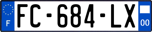 FC-684-LX