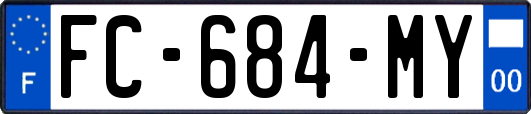 FC-684-MY