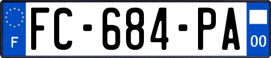 FC-684-PA