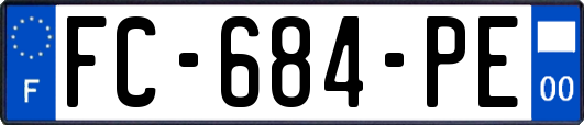 FC-684-PE