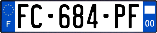 FC-684-PF