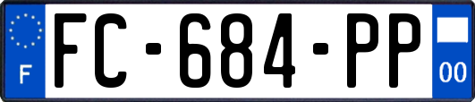 FC-684-PP