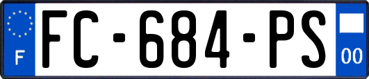 FC-684-PS