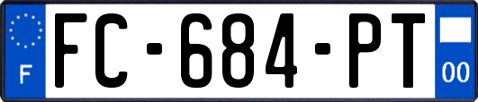 FC-684-PT