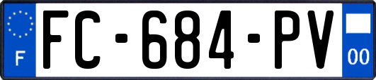 FC-684-PV
