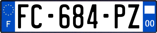FC-684-PZ