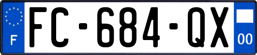 FC-684-QX