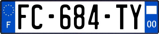 FC-684-TY