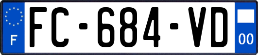 FC-684-VD