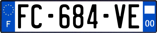 FC-684-VE