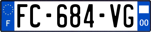 FC-684-VG