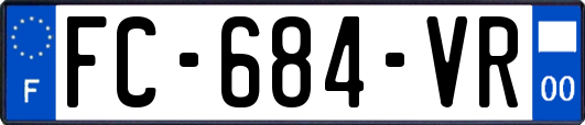 FC-684-VR