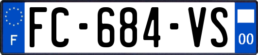 FC-684-VS