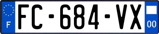 FC-684-VX