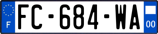 FC-684-WA