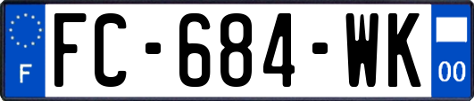 FC-684-WK