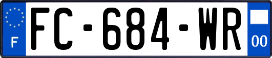 FC-684-WR