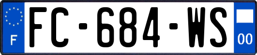 FC-684-WS