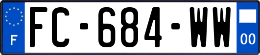 FC-684-WW