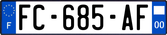 FC-685-AF