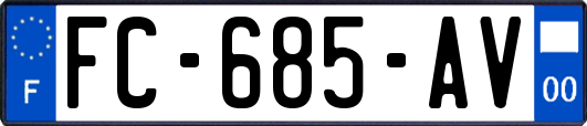 FC-685-AV