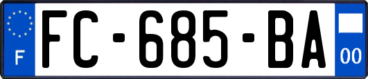 FC-685-BA