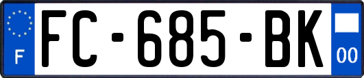 FC-685-BK