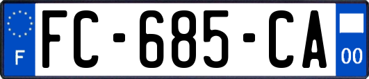 FC-685-CA