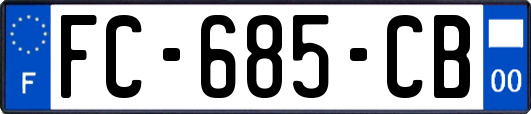 FC-685-CB