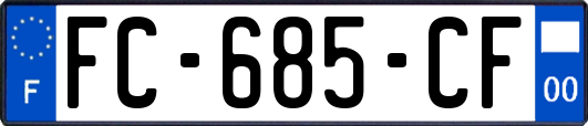 FC-685-CF