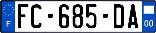 FC-685-DA