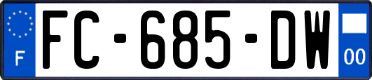 FC-685-DW