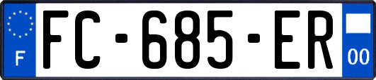 FC-685-ER