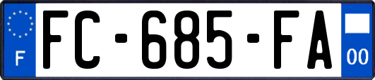 FC-685-FA