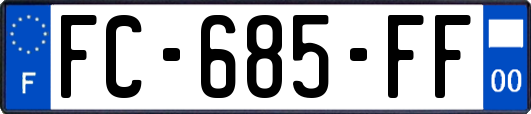 FC-685-FF