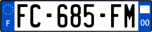 FC-685-FM