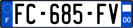 FC-685-FV