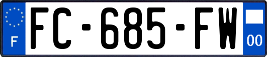 FC-685-FW