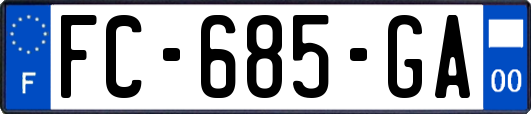 FC-685-GA