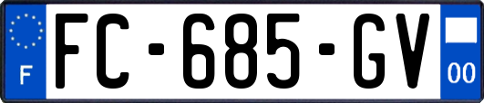 FC-685-GV