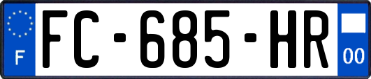FC-685-HR