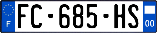 FC-685-HS