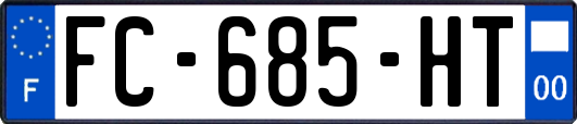 FC-685-HT