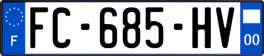 FC-685-HV