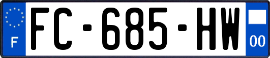 FC-685-HW