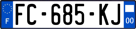 FC-685-KJ